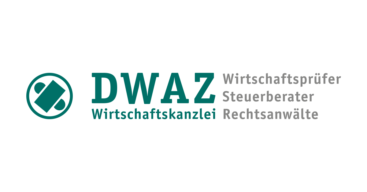 DWAZ Wirtschaftskanzlei PartmbB Wirtschaftsprüfer Steuerberater Rechtsanwälte